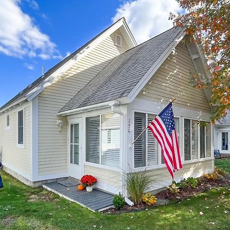 Cottage Retreat Уэллс Экстерьер фото